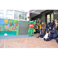 Festejos por el día del niño - Nivel Inicial